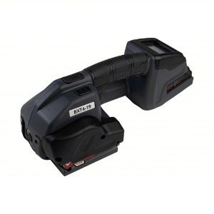 Signode BXT4-19 2641.368 Cordless Polyester/Polypropylene Strapping Tool, 5/8 Signode BXT4-19 2641.368 Cordless Polyester/Polypropylene Strapping Tool, 5/8