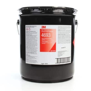 3M 83761-6 4693 IND'L PLASTIC ADH 5GAL