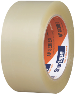 Shurtape Technologies 230962 2X110YDS TAPE ACRYLIC PRODUCTION GRADE PACKAGING AP201 (36/CN)