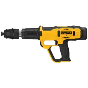 DEWALT DFD270SK Fully-Automatic .27 Caliber Powder-Actuated Tool (Single Shot Kit) DEWALT DFD270SK Fully-Automatic .27 Caliber Powder-Actuated Tool (Single Shot Kit)