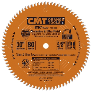 CMT Orange Tools P10080 ITK-PLUS® 10 CMT Orange Tools P10080 ITK-PLUS® 10