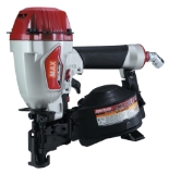 MAX USA CN445R3 Roofing Coil Nailer, 15 Degree