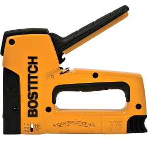Bostitch® T6-8OC2 Outward Clinch Stapler, 3/8