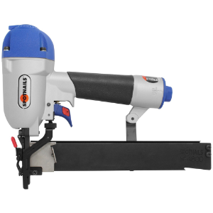 SPOTNAILS W1S4840 1/4” Narrow Crown Stapler, 3/8” – 1-5/8” Fastener Range Length, 18 Gauge
