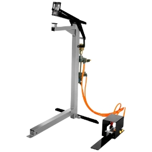 SPOTNAILS BOT-3222C-AP 1-1/4” Crown Pneumatic Arm Bottomer Stapler (5/8” – 3/4”)