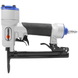 Spot Nails PS7116 Upholstery Stapler – 22-Gauge, 3/8-Inch Crown Staples, 1/8 To 9/16 Inch, Compact Pneumatic Tool