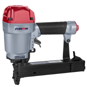 EVERWIN CFN-15S-ST 1” (25.4mm) Crown Corrugated Nailer, Sequential Trigger