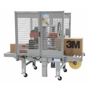 3M B40071804 8000R AccuGlide™ 3M-Matic™ Case Sealer, 3 Taping Heads, 2
