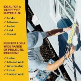 Dripless® ErgoTech ETS2000 Professional Composite Caulking Gun, 10 oz