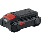 Hilti 2251348 22-Volt Lithium-ion B 22-55 Advanced Compact Battery Pack for Cordless NURON Tools