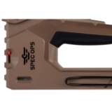 SPEC OPS® SPEC-M50 2-in-1 Heavy Duty Staple Gun/Brad Nailer Hand Tracker, 3/8" Crown Width