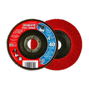 Flap Discs & Flap Wheels