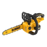 DEWALT DCCS621B 20V MAX* Compact 12" Brushless Cordless Chainsaw, Tool Only