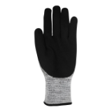 Magid Glove & Safety GPD455-8 Coated Work Gloves, Medium/Size 8, Salt/Pepper, Durablend
