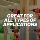 OMG Products FMHLGMTT334-250 3/16" x 3-3/4" Structural Framing Screws, T30 Torx® ttap® Drive, ProjectLife™, 250/Bucket