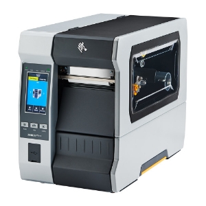 Zebra ZT610 ZT600 Series Thermal Transfer & Direct Thermal Industrial Printer, 4.09