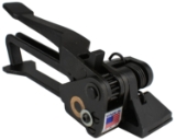 Encore Packaging EP-1610 Steel Strapping Tensioner, 3/8" to 3/4" Strap Width, Windlass Pusher, Standard Duty