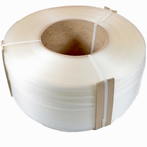 Polychem Greenbridge MK812C12000 Polypropylene Strapping, Clear, 1/2