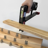 Encore Hartco ACE-1SX Sinuous Spring Anchor Clips, Strip