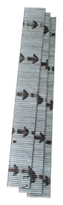 SPOTNAILS 18508AZ Headless Pins, AZ Type, 1/2