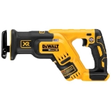 DEWALT DCS367B 20V MAX* XR® Brushless Compact Reciprocating Saw, Tool Only