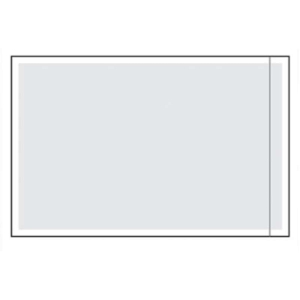 Laddawn® 3876 Clear Face Packing List Envelope, 6-1/2 Laddawn® 3876 Clear Face Packing List Envelope, 6-1/2