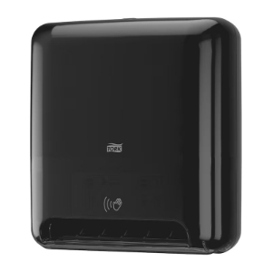 Tork Matic® 5511284 Automatic Hand Towel Roll Dispenser, Black H1