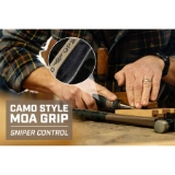 SPEC OPS® SPEC-C1-1 Bevel Edge Wood Chise, 1" Blade