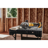 DEWALT DCS571B ATOMIC™ 20V MAX* Brushless Cordless 4-1/2" Circular Saw, Tool Only