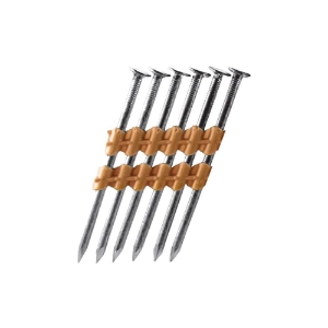 Huttig-Grip Fasteners HGCJKZRXB2M Strip Nails, 2-1/2