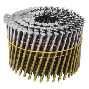 SPOTNAILS CW12D120R Coil Framing Nails, 3-1/4 SPOTNAILS CW12D120R Coil Framing Nails, 3-1/4