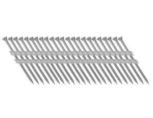 FASCO SCPS21213FVEG Screw Nails, 2-1/2 FASCO SCPS21213FVEG Screw Nails, 2-1/2