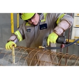 Encore Hartco 135H31S Clinch E-Clips, Cold-Rolled Steel, .86" H, .86" W, 3/8" D, 1550/Box