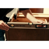 SPEC OPS® SPEC-LEVEL24 24" Box Beam Level, Tourniquet Bungee System, Aluminum