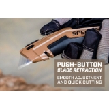 SPEC OPS® SPEC-K1-UR Retractable Blade Utility Knife