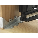 Bostitch MCN150 Metal Connector Nailer, 1-1/2" Fastener Length, 33 Degree