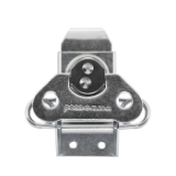 Large Surface Latch with Flat Cam