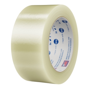 IPG® F4321 7151QT Series Cold Temperature Medium Grade Hot Melt Carton Sealing Tape, 3 IPG® F4321 7151QT Series Cold Temperature Medium Grade Hot Melt Carton Sealing Tape, 3