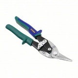 IRWIN® 2073112 10" Aviation Snips, Right/Straight Cut Direction, 1-1/4" Cut Length