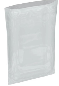I1320HNN-IBA 40 x 64 Bags, .002 mil, LLDPE, Clear