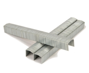 Beck America EB-STCR-5019-10SS Carton Closing Staples, 3/8 Beck America EB-STCR-5019-10SS Carton Closing Staples, 3/8