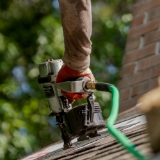 Metabo HPT NV45AB2M Roofing Coil Nailer, 7/8" to 1-3/4" Fastener Length