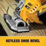 DEWALT DCS331B 20V MAX* Cordless Jig Saw, Bare Tool