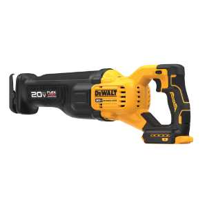 DEWALT DCS386B 20V BRUSHLESS RECIP SAW