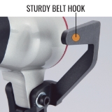 MAX USA NF565A/16 Straight Finish Nailer, 0 Degree, 16 Gauge