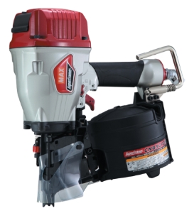 MAX USA 1009890 CN890F2 Framing Coil Nailer, 15 Degree