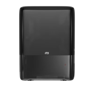 Tork PeakServe® Mini Continuous™ TRK552538 Paper Hand Towel Dispenser, Black H5