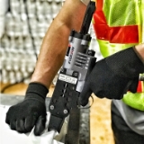 EVERWIN HR77XE Hog Ringer Plier, 15 Gauge, Extra Long Nose