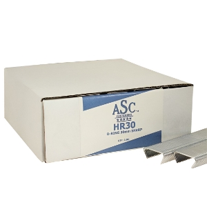 ASC HR30-ASC Hog Rings, D-Style, 1-3/16 ASC HR30-ASC Hog Rings, D-Style, 1-3/16