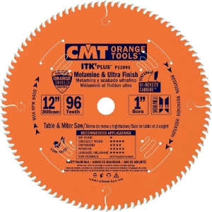 CMT Orange Tools P12096 ITK-PLUS® 12 CMT Orange Tools P12096 ITK-PLUS® 12
